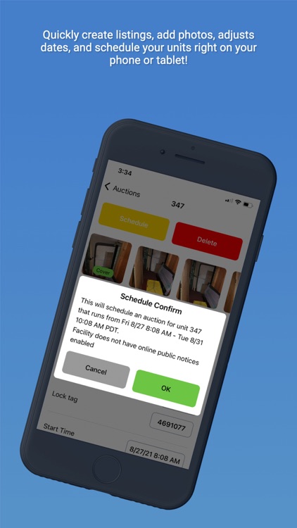 LockerfoxSV screenshot-5