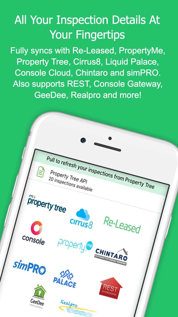 Property Inspection Manager