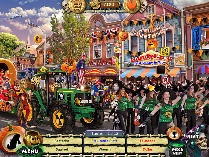 Halloween Trick or Treat 2