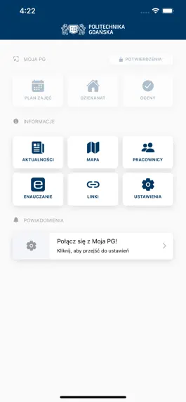 Game screenshot Politechnika Gdańska - mPG apk
