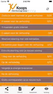 How to cancel & delete koops verhuisgroep 2