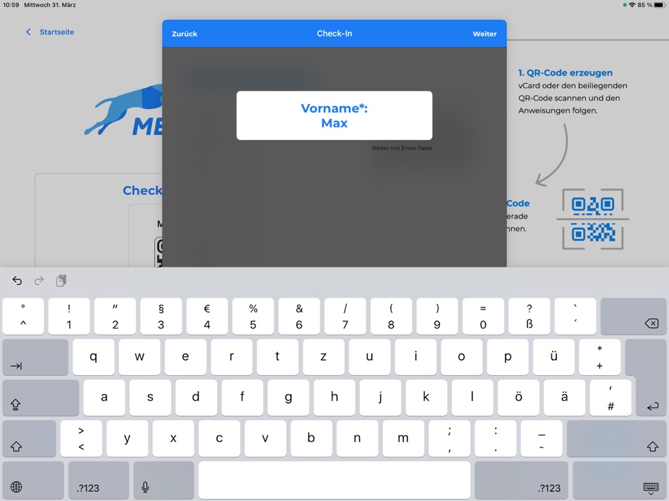 #4. MeetHound (iOS) 由: Junith Digital Agency GmbH