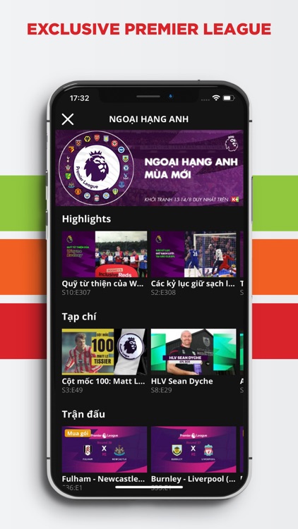 K+ Live TV & VOD