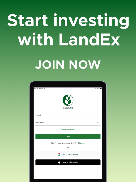 Screenshot #4 pour LandEx