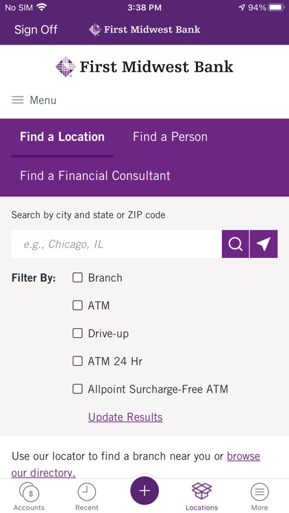 First Midwest Mobile screenshot-6