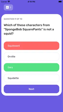 Game screenshot Queezy hack
