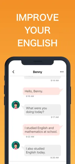Game screenshot Englit - English Conversation hack