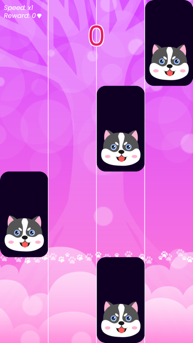 Piano Tiles 4: Music EDM Game Screenshot