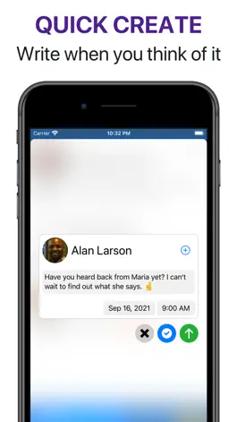 Game screenshot Carrier Messaging hack