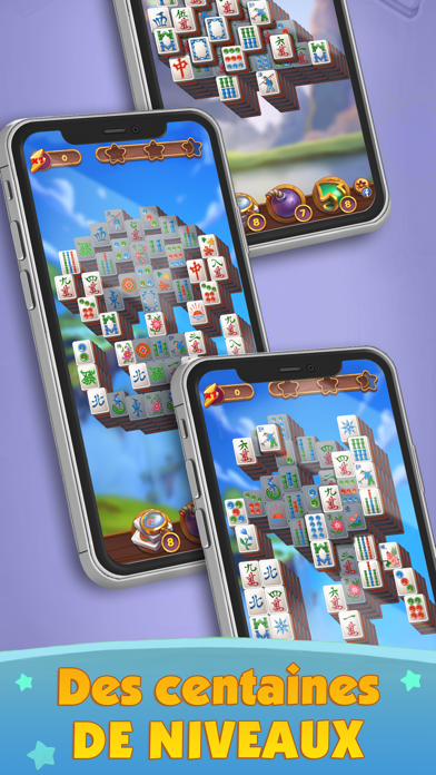 Screenshot #3 pour Mahjong: Islands Pas de WiFi
