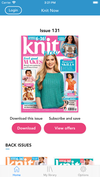 Knit Now Magazineのおすすめ画像1