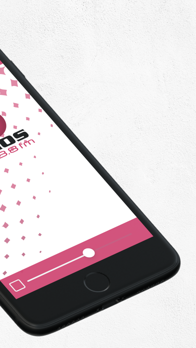 Cosmos fm 1038 Screenshot