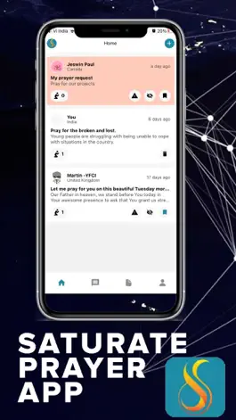 Game screenshot Saturate Prayer YFC mod apk