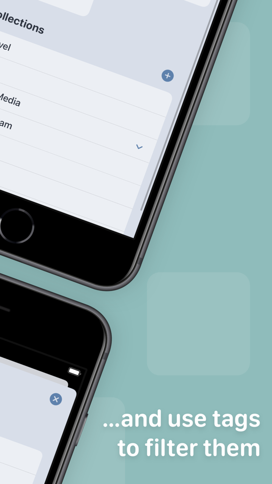 #4. Bookmarks – Save for later (macOS) 由: Benjamin Boecker