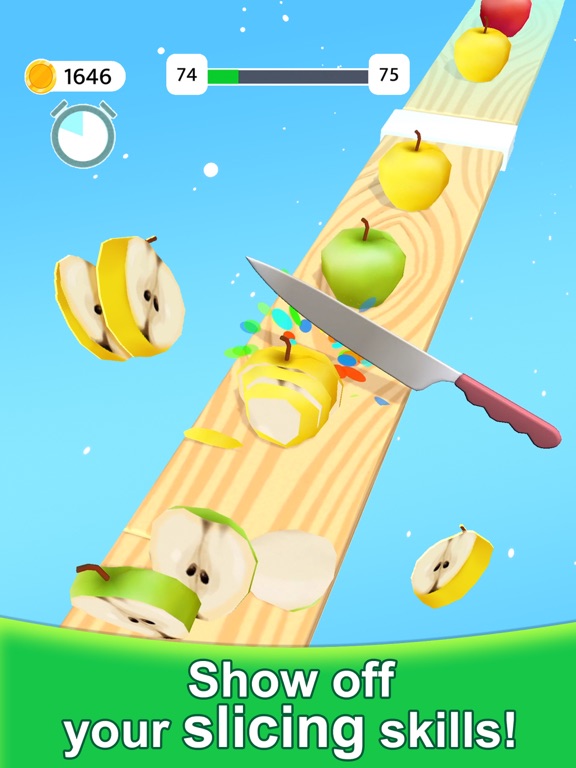 Apple Boss 3D screenshot 4