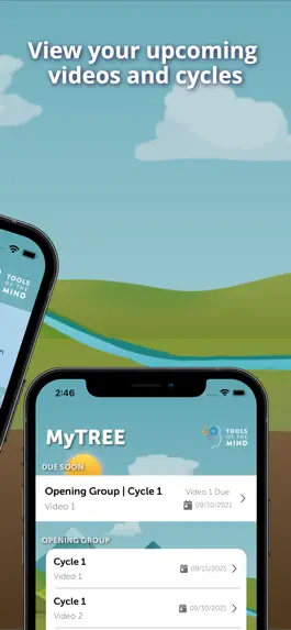 Game screenshot TREE Mobile apk