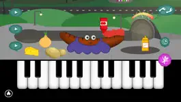 Game screenshot Wurst Music Lite hack