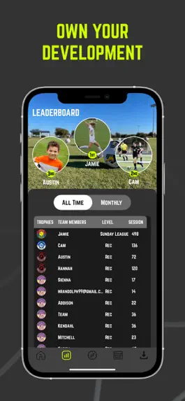 Game screenshot Beast Mode Soccer+ hack
