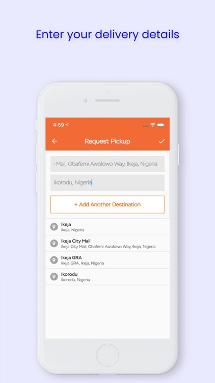 Settle Express screenshot-5