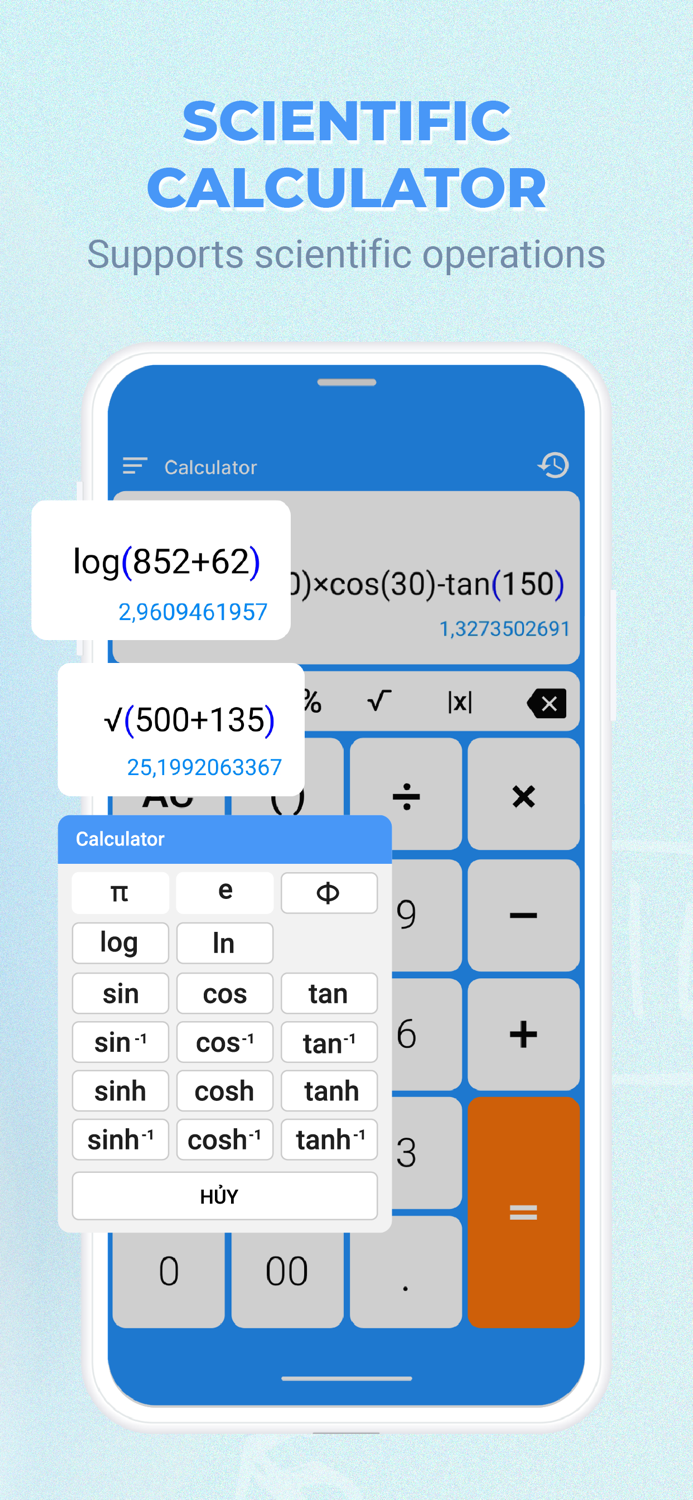Calculator Unit Converter