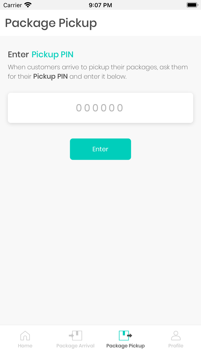 Stowfly Location Partner App