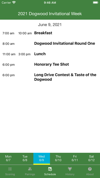 Dogwood Screenshot