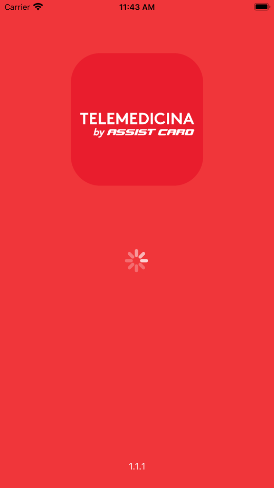 Telemedicina AC - 1.1.2 - (iOS)