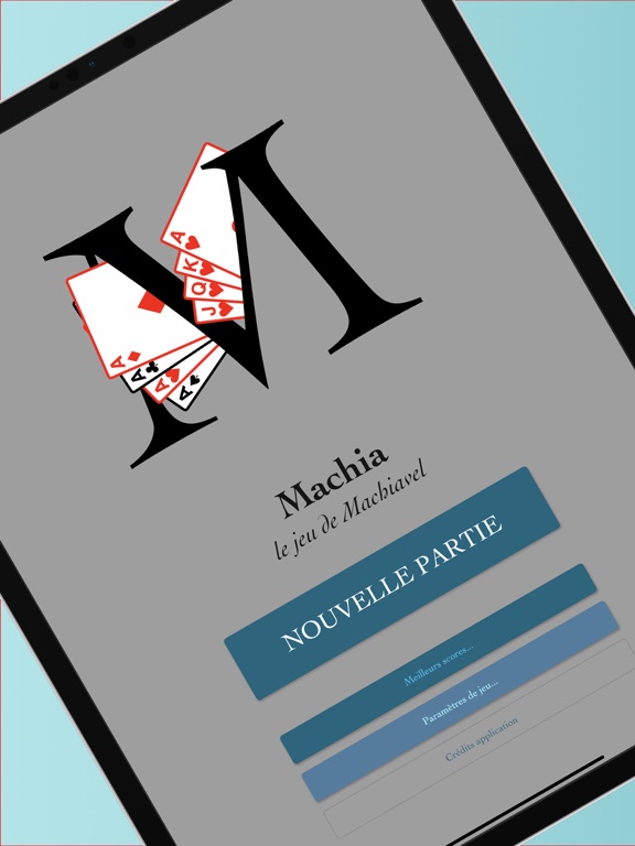 Screenshot #4 pour Machia