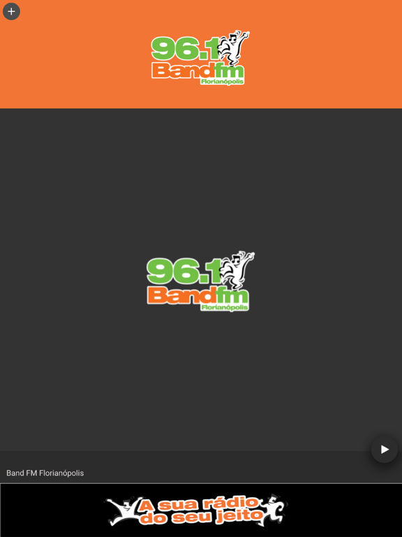 Screenshot #4 pour Band FM Floripa