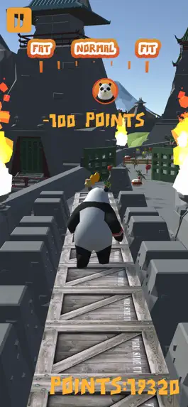 Game screenshot Pandventure Run – Panda Runner mod apk