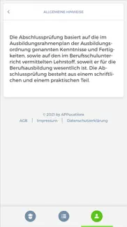 koch/köchin iphone screenshot 4