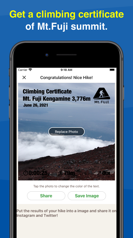 #7. Mt. Fuji - GPS Trail Map (iOS) 由: YAMARECO INC.