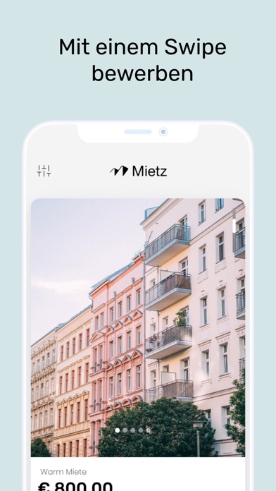 Mietz - Wohnungssucheのおすすめ画像7