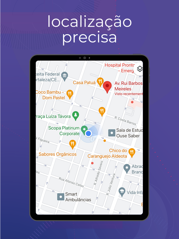 Screenshot #6 pour PontoGO - Colaborador