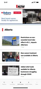 Lethbridge News Now screenshot #5 for iPhone