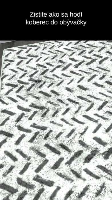 Augmented Reality Brosvision Screenshot