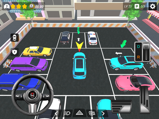 Real Car Parking 3D Proのおすすめ画像3