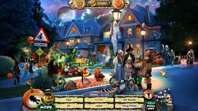 Screenshot #3 pour Halloween: Trick or Treat 2