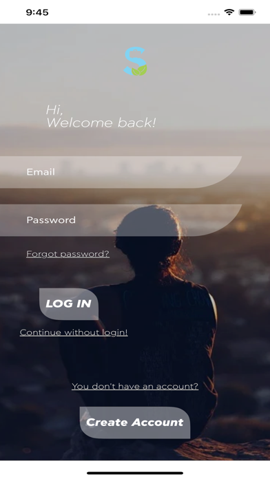 Sustourismo Screenshot