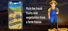 Game screenshot Market Run: доставка на ферму mod apk