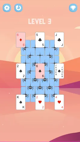 Game screenshot Solitaire Links - puzzle games apk