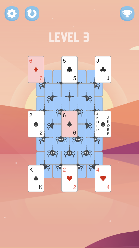 #2. Solitaire Links - puzzle games (iOS) Podle: 瑞锋 于
