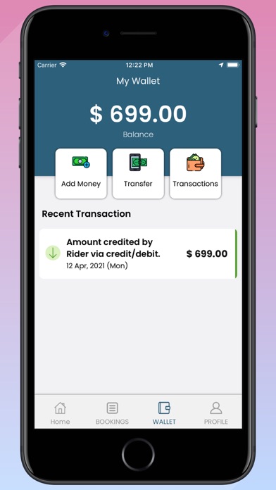 Ciride Driver Screenshot