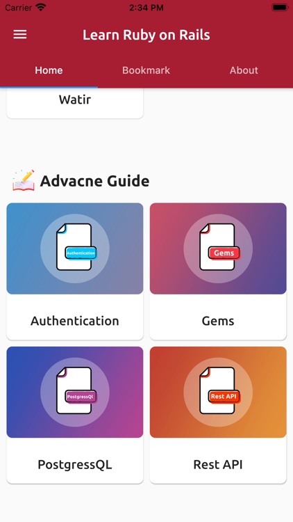 Learn Ruby Programming 2021 screenshot-5