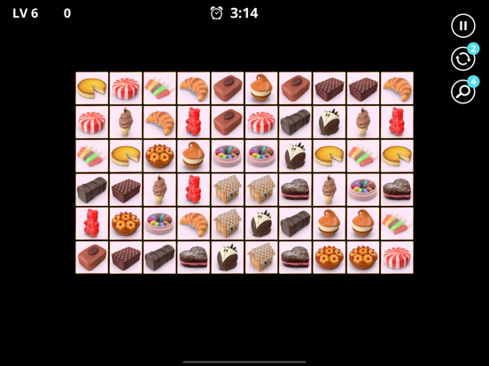 Screenshot #4 pour TileBrain: Classic Puzzle Game