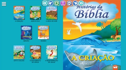 VL Histórias da Bíblia Screenshot