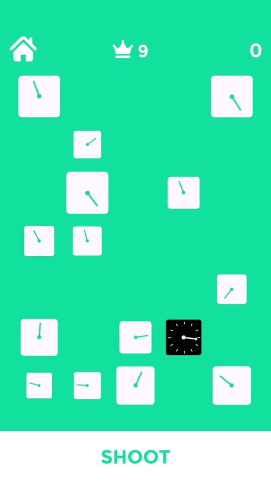 #2. Shooty Challenge (iOS) 由: 跃峰 杨
