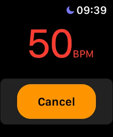 Screenshot #3 pour VO2 Max Calculator