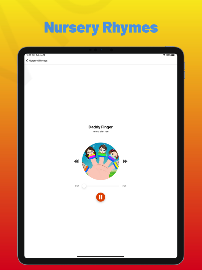 Family Nursery Rhymes