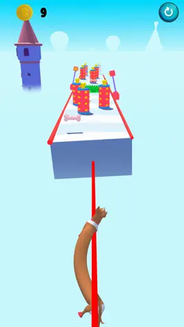 Game screenshot Sausage Dog apk